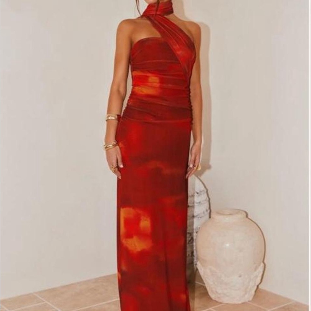 Peppermayo Songbird Maxi Dress